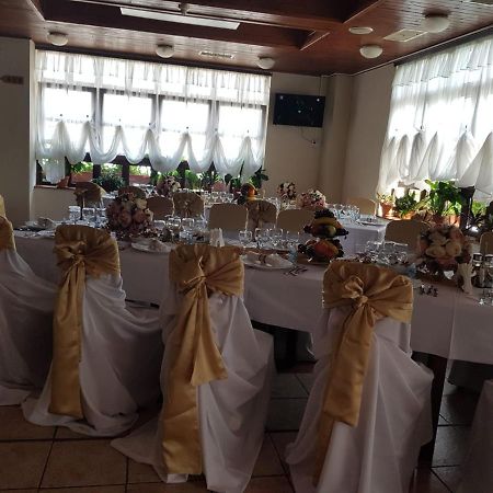 Motel Din Darste Săcele Extérieur photo