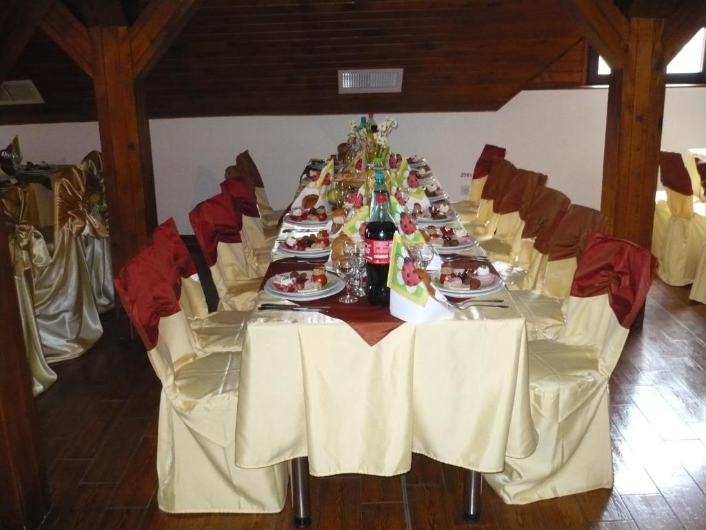 Motel Din Darste Săcele Extérieur photo