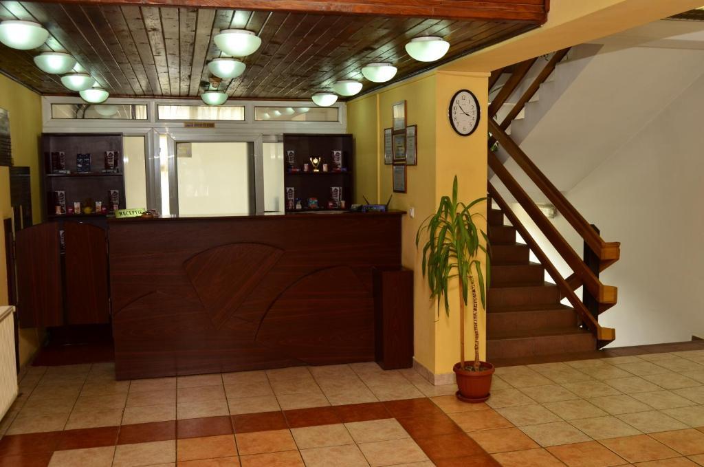 Motel Din Darste Săcele Extérieur photo
