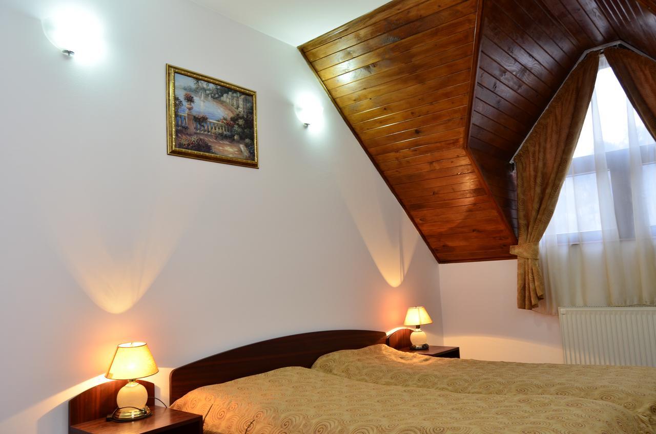 Motel Din Darste Săcele Extérieur photo