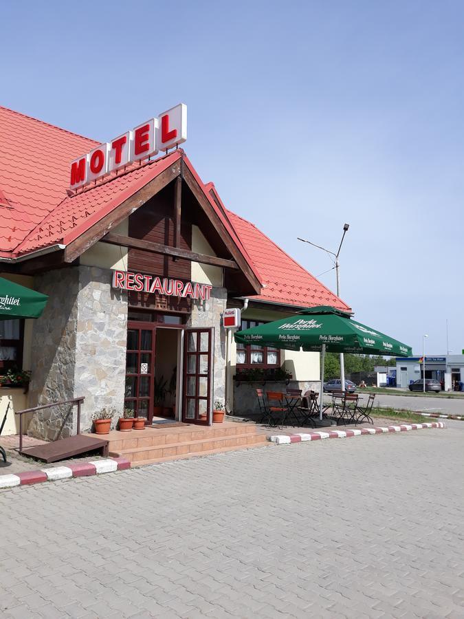 Motel Din Darste Săcele Extérieur photo