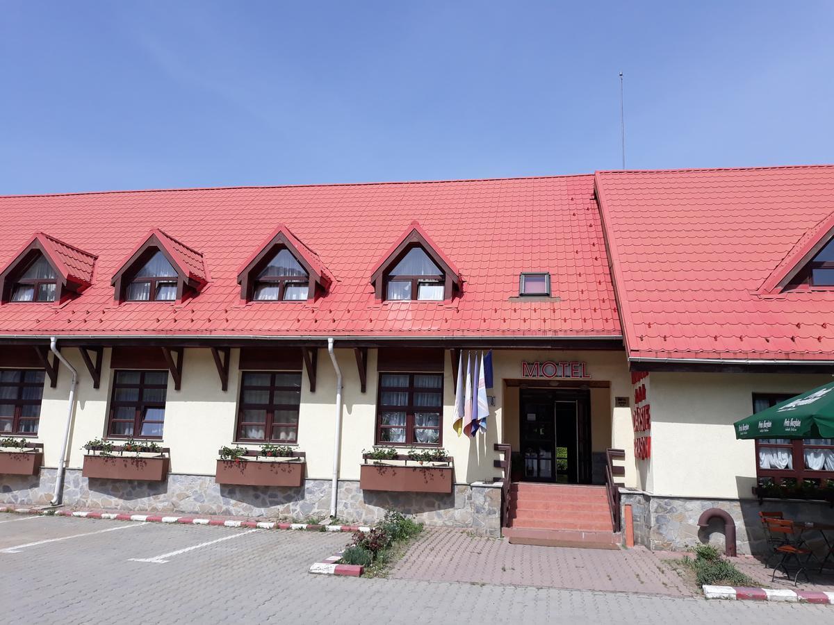 Motel Din Darste Săcele Extérieur photo