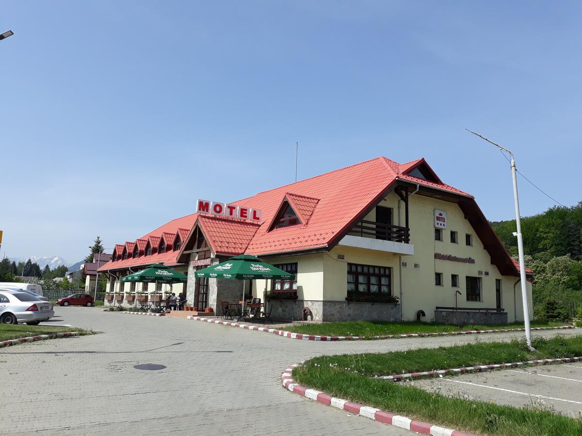 Motel Din Darste Săcele Extérieur photo