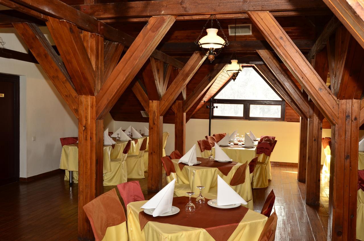 Motel Din Darste Săcele Extérieur photo
