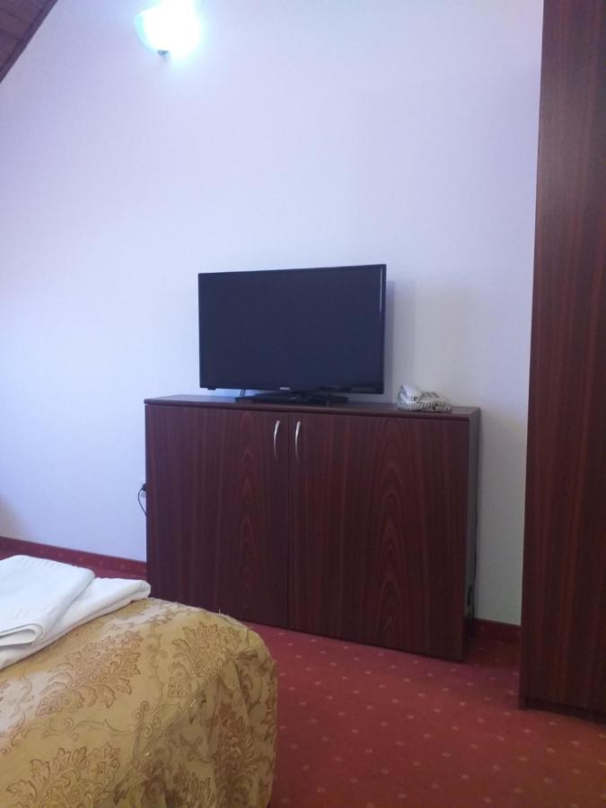 Motel Din Darste Săcele Extérieur photo